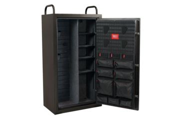 Image of Sports Afield Tactical LZ Series Safe, Matte Black, 59H x 33W x 20D, SA6033LZ
