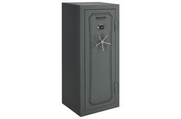 Image of Stack-On 22-24 Gun with Combination Lock,, Gray Pebble TD-24-GP-C-S