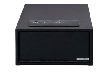Image of Stack-On Biometric Gun Safe Electronic Keypad Steel, Black, Small, QAS-1845-E