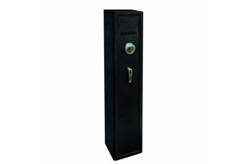 Image of Stack-On Home Defense Auto Low Profile Safe with Biometric Lock, SHD-AOLP-BG-B