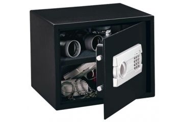Image of Stack-On PS515 ELECTRONIC PERSONAL SAFE Gun Safe Black
