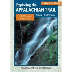 Image of Stackpole Books At Hikes In The Virginias 9780811710664