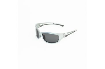 Image of Stage Critic Sunglasses Grip Gunmetal Frame Smoke Lens STG1536G