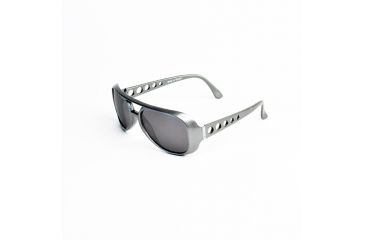 Image of Stage Flyman  Sunglasses Gunmetal Frame Mirror Smoke Lens STG2654G