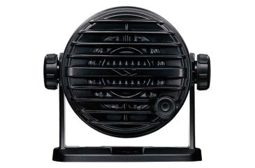 Image of Standard Horizon External Speaker w/ PTT,  4 ohm, New Condition STD-MLS-300IB