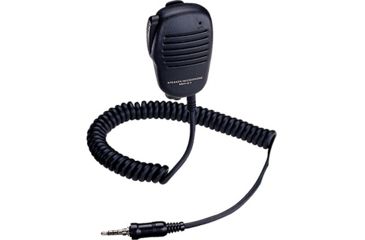 Image of Standard Horizon Speaker/Mic, Mini, most handheld VHFs, New Condition STD-MH-57A4B