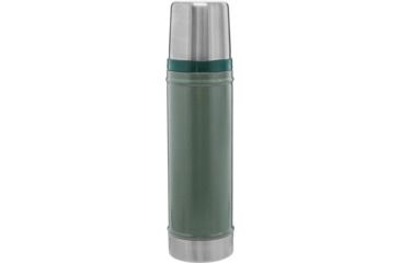 Image of Stanley Classic Legendary Bottle, Hammertone Green, 20 oz, 10-07931-001