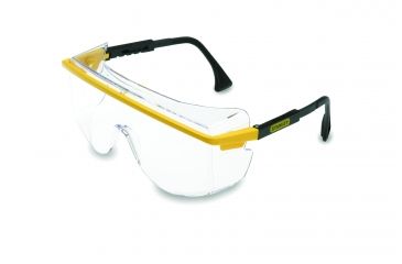 Image of Stanley Rst 61013 Astrospec Otg Clear Lens Safety Glasses