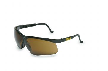 Image of Stanley Rst 61024 Genesis Black Expresso Lens Premium Safety Glasses
