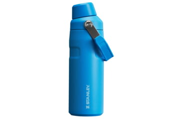 Image of Stanley The IceFlow Fast Flow 16 oz Bottle with Fast Flow Lid, Azure, 16 oz / 0.47 L, 10-11286-018