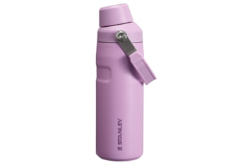Image of Stanley The IceFlow Fast Flow 16 oz Bottle with Fast Flow Lid, Lilac, 16 oz / 0.47 L, 10-11286-019