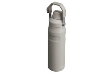 Image of Stanley The IceFlow Fast Flow 24 oz Bottle with Fast Flow Lid, Ash, 24 oz / 0.71 L, 10-11287-012