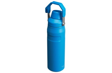 Image of Stanley The IceFlow Fast Flow 24 oz Bottle with Fast Flow Lid, Azure, 24 oz / 0.71 L, 10-11287-016