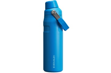 Image of Stanley The IceFlow Fast Flow 24 oz Bottle with Fast Flow Lid, Azure, 24 oz / 0.71 L, 10-11287-016