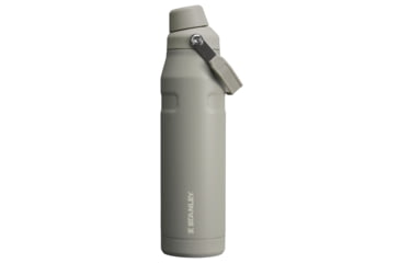 Image of Stanley The IceFlow Fast Flow 36 oz Bottle with Fast Flow Lid, Ash, 36 oz / 1.06 L, 10-11288-012