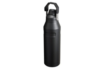 Image of Stanley The IceFlow Fast Flow 50 oz Bottle with Fast Flow Lid, Black 2.0, 50 oz / 1.47 L, 10-11289-047