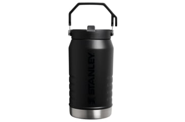 Image of Stanley The IceFlow Flip Straw 2.0 64 oz Jug, Black VRT, 64 oz / 1.90 L, 10-13085-031