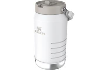 Image of Stanley The IceFlow Flip Straw 2.0 64 oz Jug, Frost, 64 oz / 1.90 L, 10-13085-001