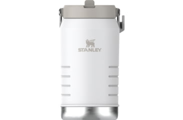 Image of Stanley The IceFlow Flip Straw 2.0 64 oz Jug, Frost, 64 oz / 1.90 L, 10-13085-001