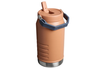 Image of Stanley The IceFlow Flip Straw 2.0 64 oz Jug, Toast VRT, 64 oz / 1.90 L, 10-13085-036