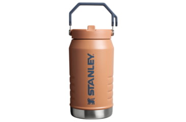Image of Stanley The IceFlow Flip Straw 2.0 64 oz Jug, Toast VRT, 64 oz / 1.90 L, 10-13085-036