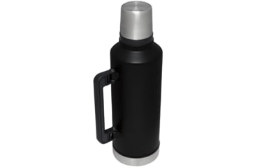 Image of Stanley The Legendary Classic 2.5 qt Bottle, Black 2.0, 2.5 qt / 2.3 L, 10-11349-005