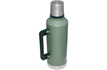 Image of Stanley The Legendary Classic 2.5 qt Bottle, Hammertone Green, 2.5 qt / 2.3 L, 10-11349-001