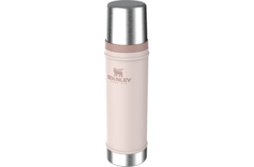 Image of Stanley The Legendary Classic Bottle - 20oz, ROSE QUARTZ, 20 oz/0.59 L, 10-11345-023