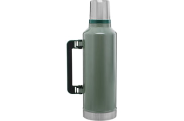 Image of Stanley The Legendary Classic Bottle, Hammertone Green, 2.5 qt, 10-07935-001