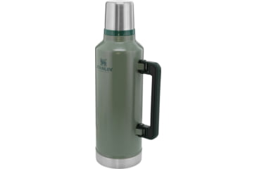 Image of Stanley The Legendary Classic Bottle, Hammertone Green, 2.5 qt, 10-07935-001