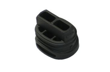 Image of Stark Equipment Forward Grip Plug, Black GP-F