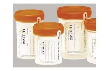 Image of Starplex LeakBuster Specimen Containers, Starplex B602L 60 Ml (2 oz.) Containers