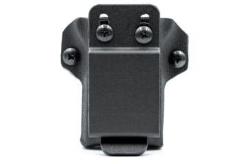 Image of StatGear Kydex Sheath for Gerber Suspension, Black, GSUSP-BLK