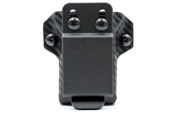 Image of StatGear Kydex Sheath for Gerber Suspension, Carbon Fiber Black, GSUSP-CF-BLK