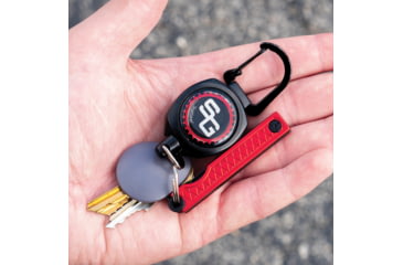 Image of StatGear Pocket Samurai Folder Red