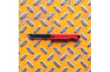 Image of StatGear Pocket Samurai Folder Red