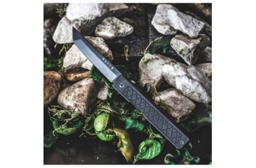 Image of StatGear Pocket Samurai Linerlock Black