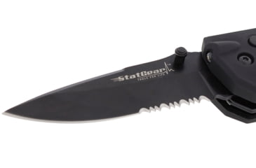 Image of StatGear T3 Tactical Auto Rescue Tool, Black, 48339