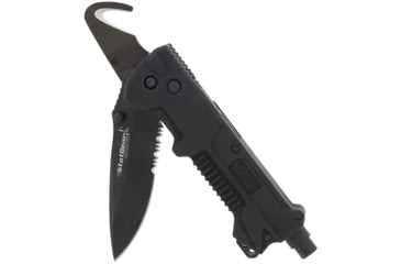 Image of StatGear T3 Tactical Auto Rescue Tool, Black, 48339