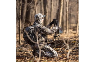 Image of Stealth Cam Fusion-X Pro Cellular Hunting Trail Camera, 36MP, Video &amp; Photo, Camo, STC-FXWT