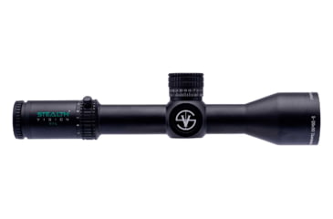 Image of Stealth Vision Long - Range SVL 5-20 X 50 Rifle Scope, 34mm Tube, First Focal Plane, Black, SV-SVL