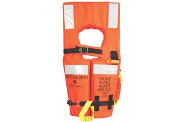Image of Stearns I160 Ocean Mate 1 Adult Vest - Orange 71378