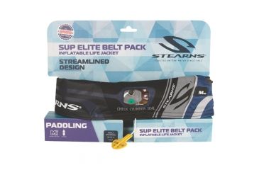 Image of Stearns Manual Belt Pack 0340 - Blue 2000023297