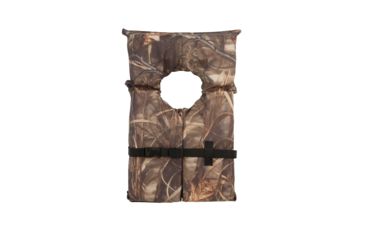 Image of Stearns PFD 1530 Type 2 Adult Nylon PFD, Max 4 Camo, Universal 187820