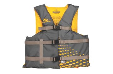 Image of Stearns PDF 2001 Adult Universal Vest, Gold, C006, 3000002204