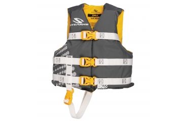 Image of Stearns PFD 3004 Child Classic Series Nylon Life Vest, Gold 187830