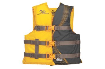 Image of Stearns Pfd 3007 Youth Opp Nylon Gold C006, 3000002200