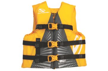 Image of Stearns 3050 Watersport Life Vest - Youth, Gold, CM1011410002-5