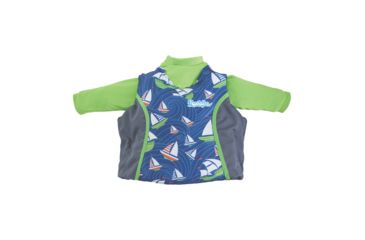 Image of Stearns Pfd 3865 Life Vest Pes/Fua Sailboat, 2000033185