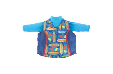 Image of Stearns Pfd 3865 Lifevest Pes/Fua Surfboard, 2000033186